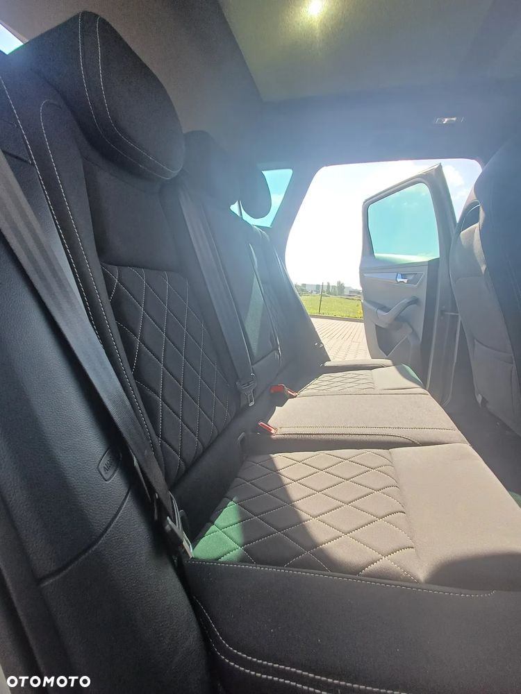 Skoda Karoq 2.0 TSI 4x4 Sportline DSG - 12