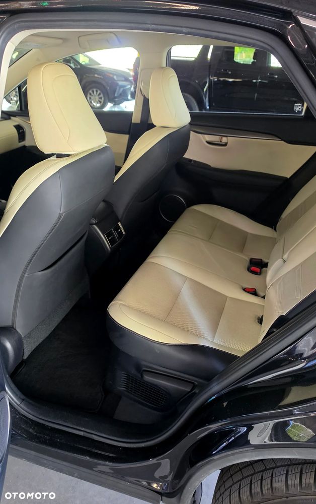 Lexus NX 300h Prestige AWD - 12