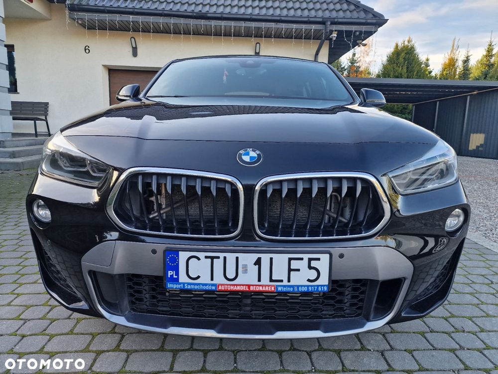 BMW X2 xDrive20i GPF M Sport X - 34
