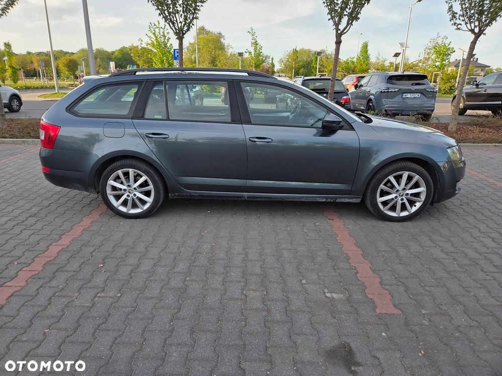 Skoda Octavia 2.0 TDI Elegance - 4