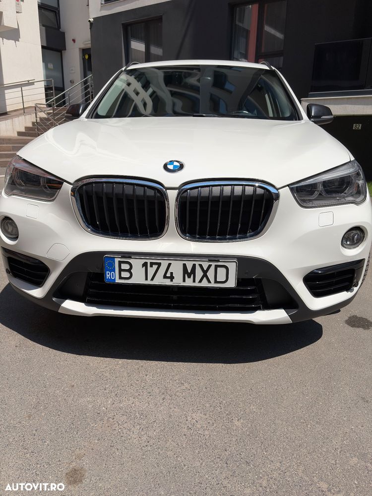 BMW X1 xDrive20d Aut. - 2