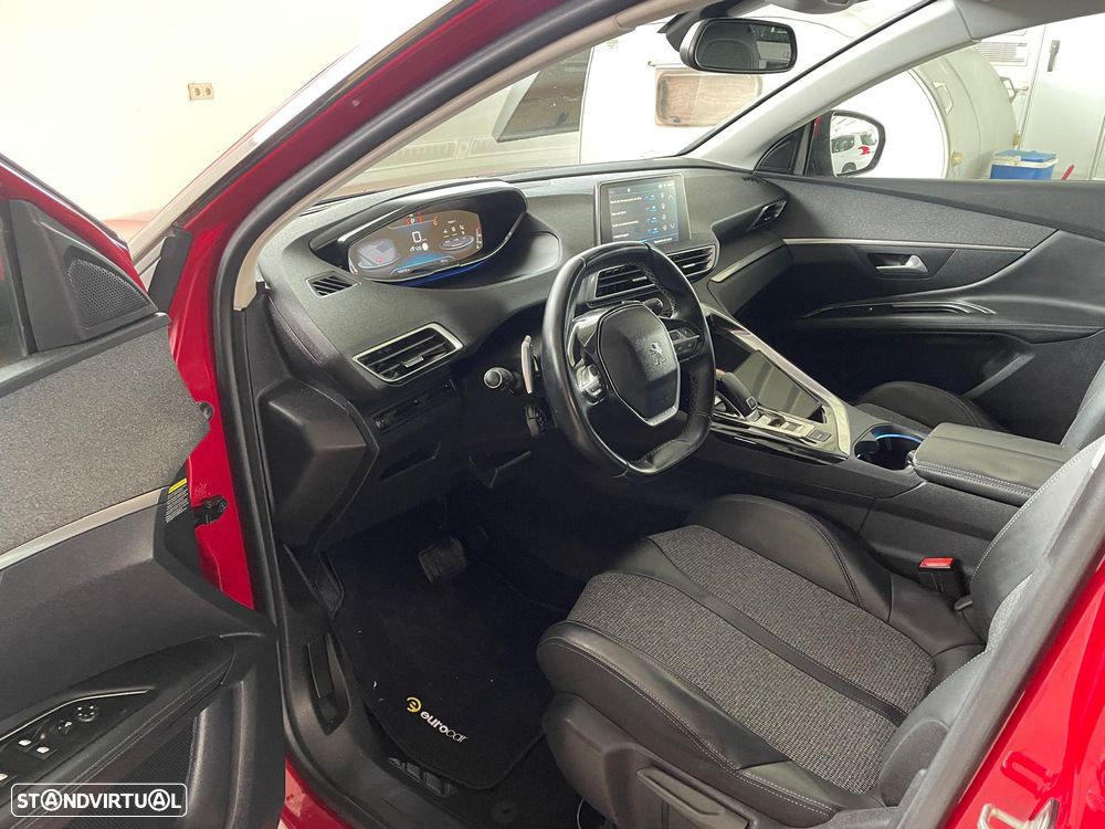 Peugeot 3008 BlueHDi 120 Stop & Start EAT6 Allure - 8