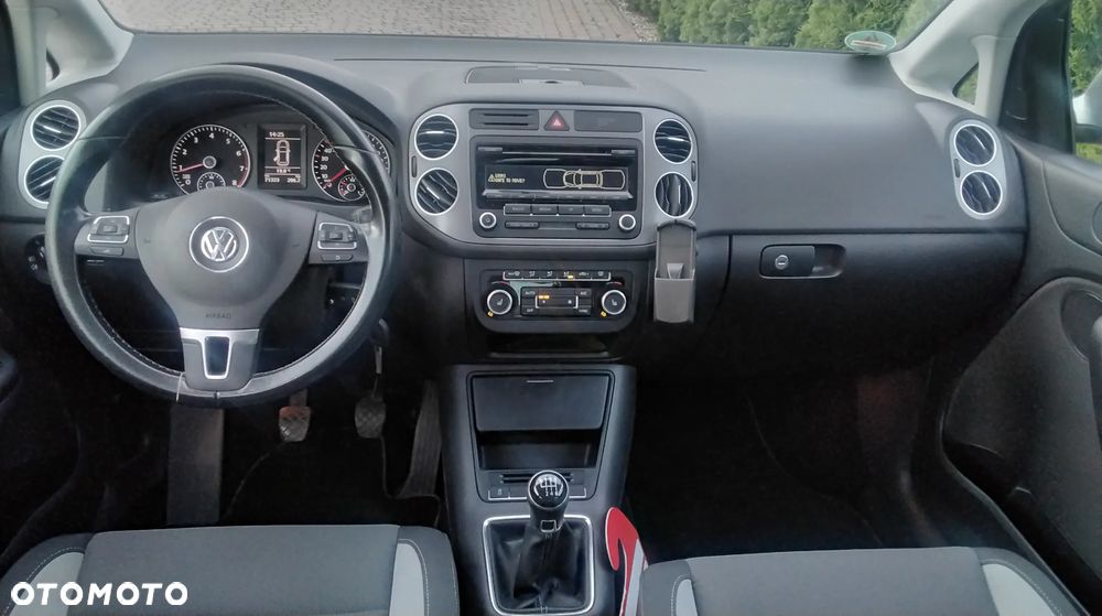 Volkswagen Golf Plus 1.4 TSI Style - 16