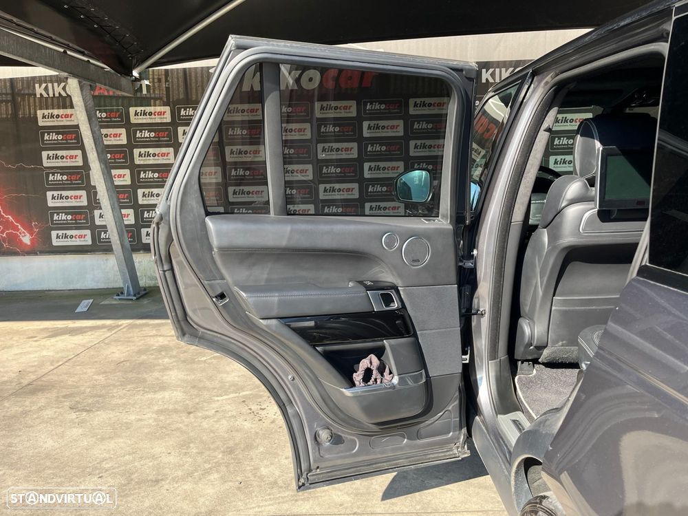 Land Rover Range Rover SDV8 Vogue - 51