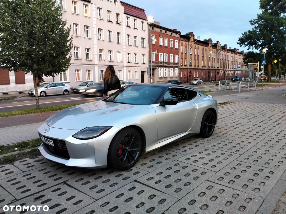 Nissan 400 Z - 1