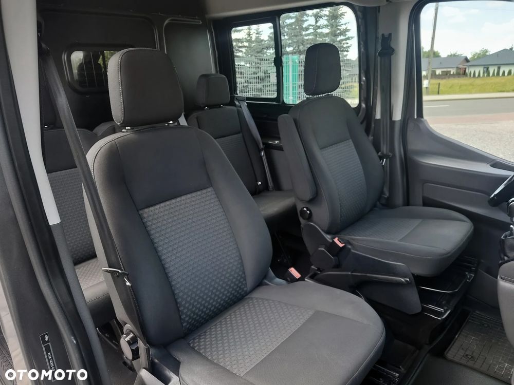 Ford Transit L3H3 VA Limited - 14