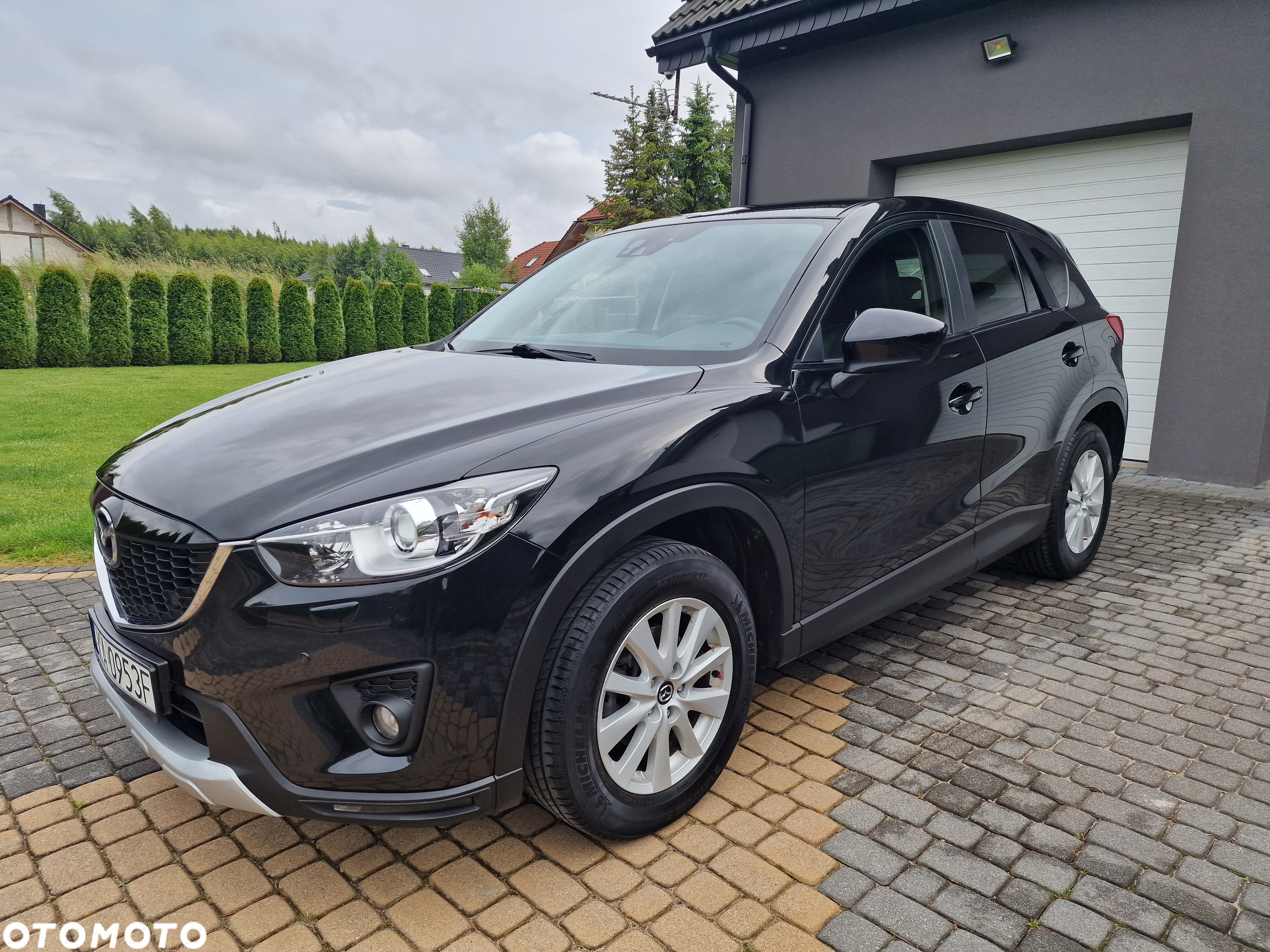 Mazda CX-5 e-SKYACTIV-G 165 Advantage - 2