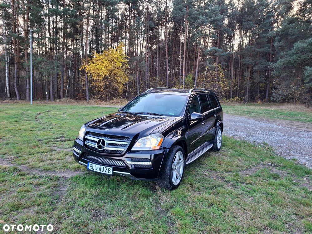 Mercedes-Benz GL 350 BlueTEC - 2