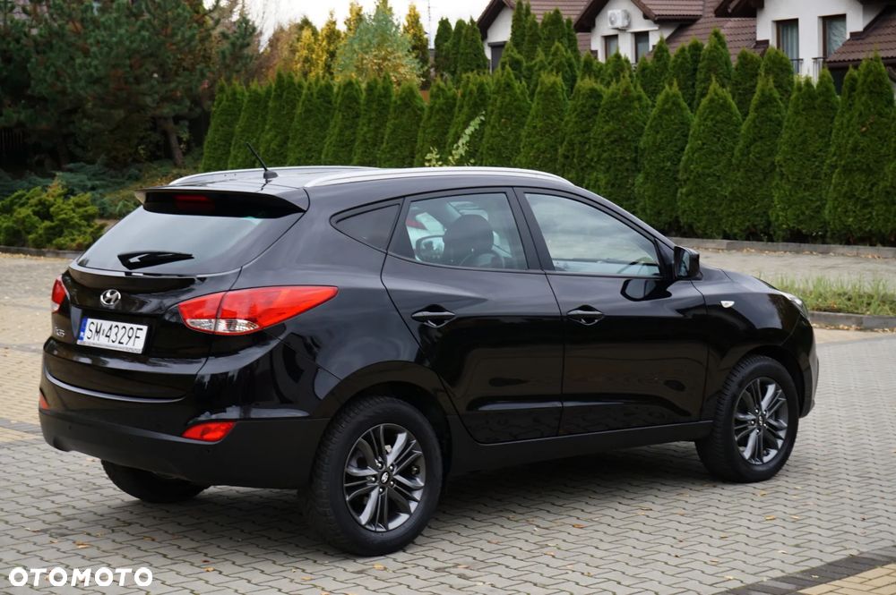 Hyundai ix35 1.6 GDI Premium 2WD - 7