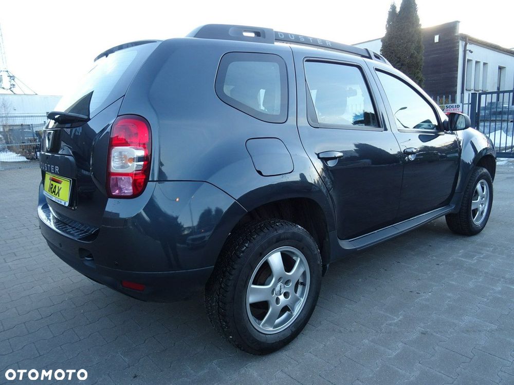 Dacia Duster - 4