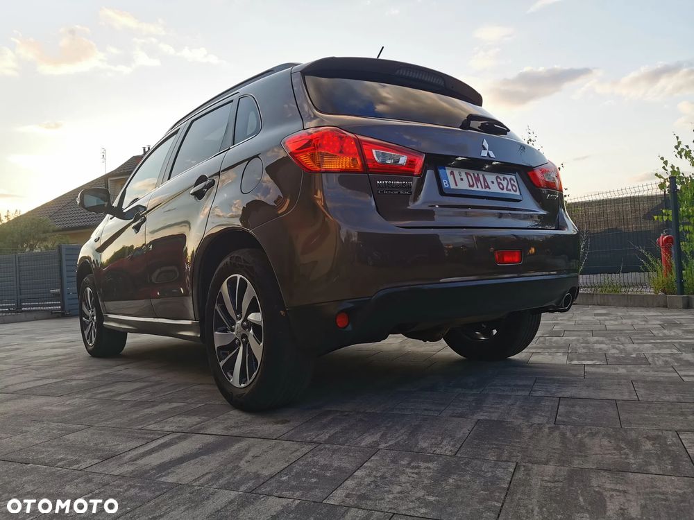 Mitsubishi ASX 1.6 Cool Edition - 23