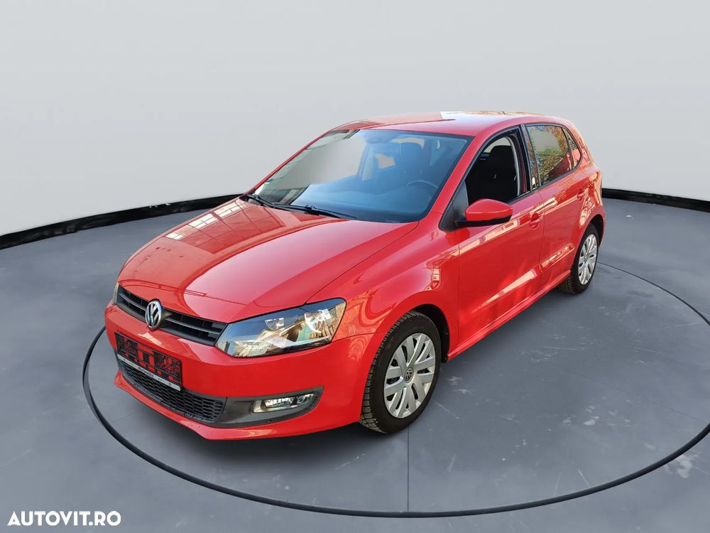Volkswagen Polo 1.2 TSI DSG MATCH - 1