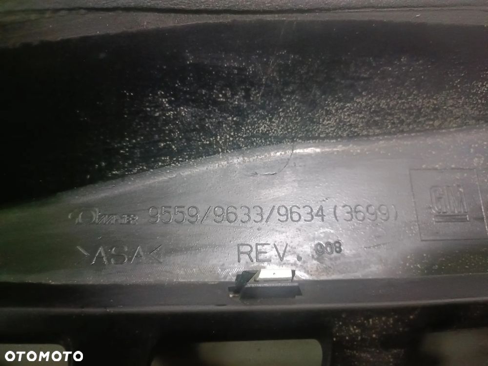 OPEL ASTRA III H 04-14 1,4 B grill atrapa chłodnicy 461088395 * - 11