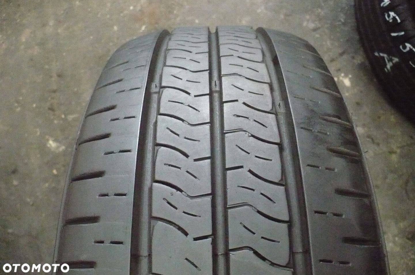 KUMHO PorTran KC53 215/65R16C 7,1mm 2022 - 1