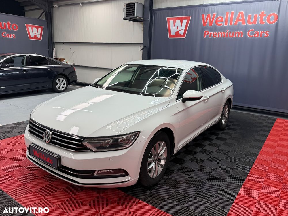 Volkswagen Passat 2.0 TDI DSG Highline - 8