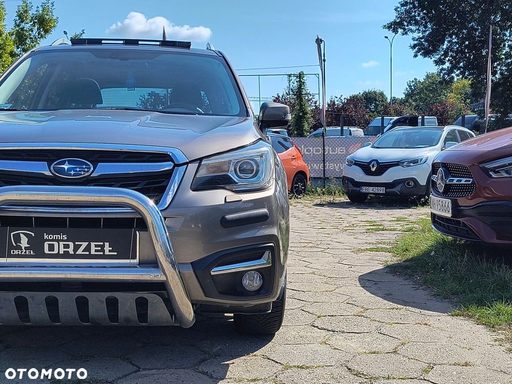 Subaru Forester - 31