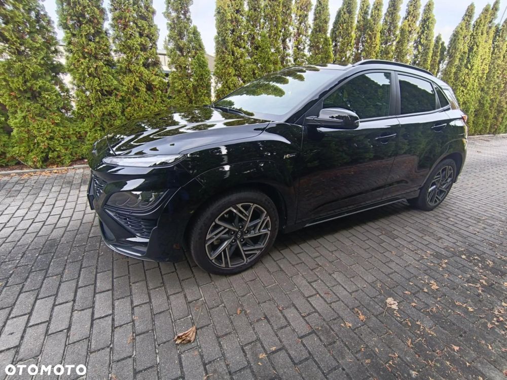 Hyundai Kona 1.6 T-GDI Premium N Line DCT - 8
