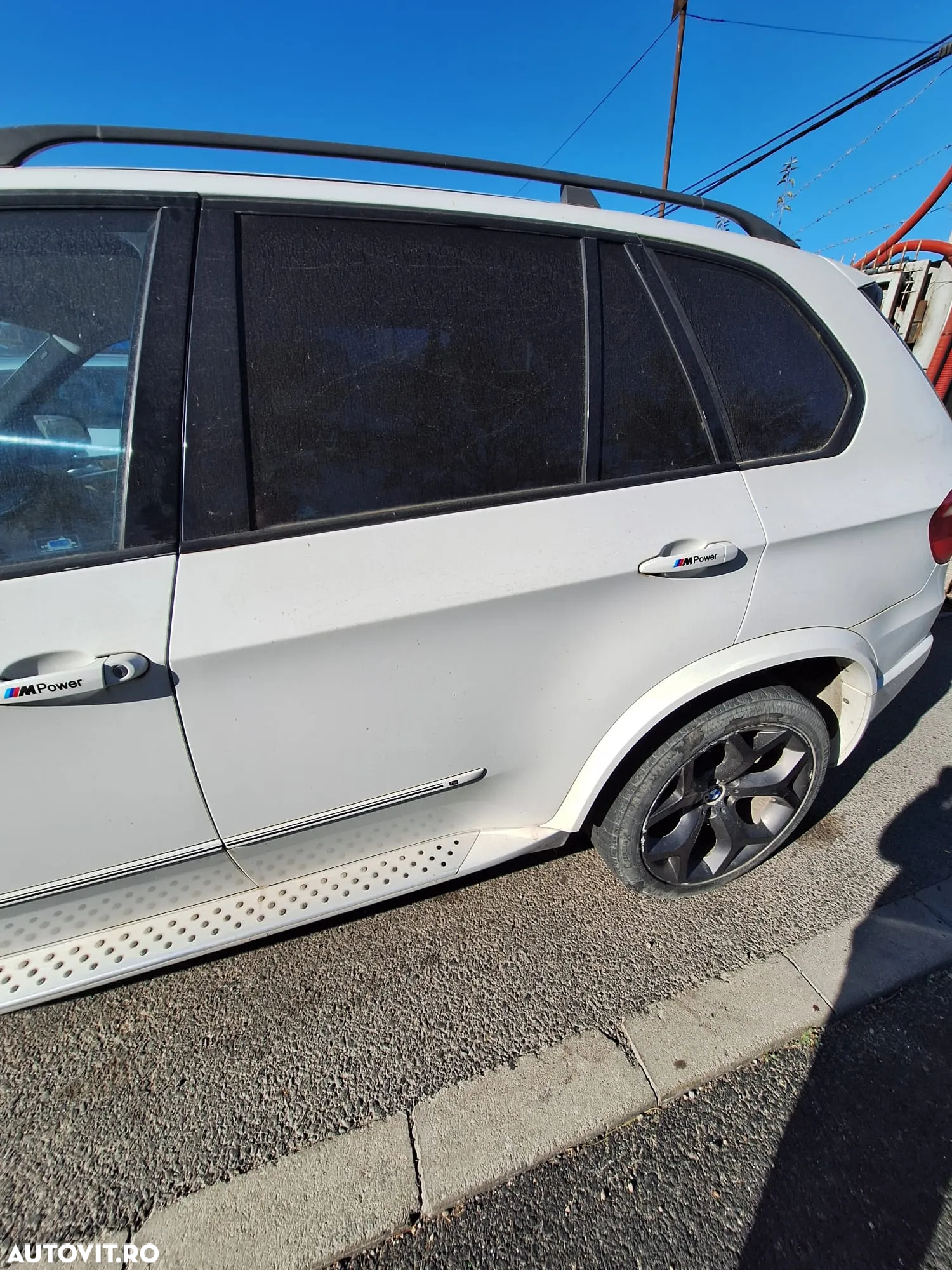 Usa Portiera Spate Stanga sau Dreapta BMW X5 E70 / 2006-2013 - 2