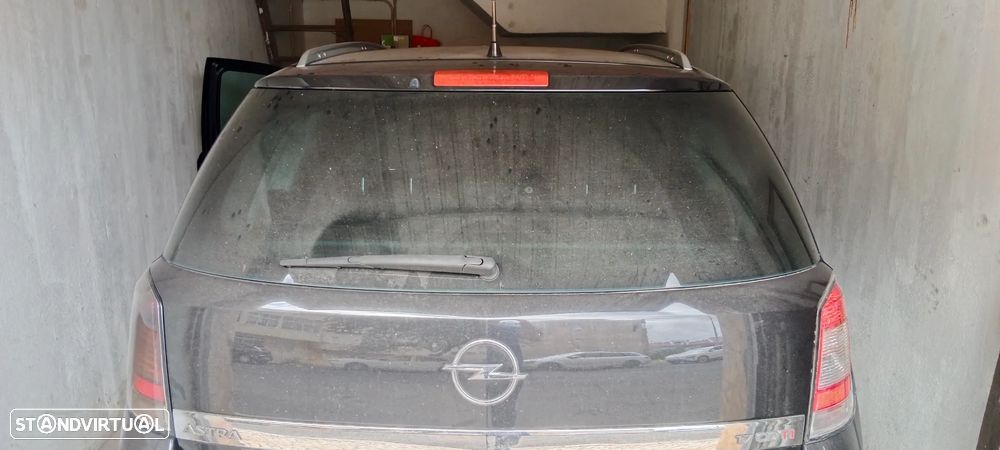 Opel Astra 1.7 CDTI Cosmo M6 - 8