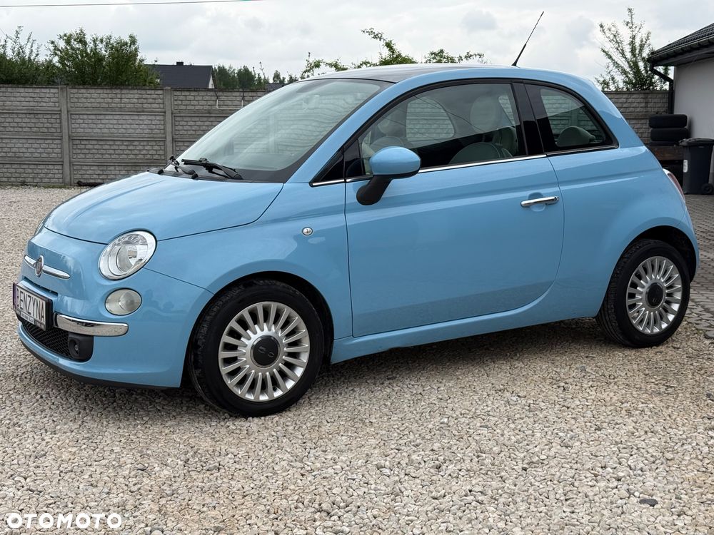 Fiat 500 0.9 SGE Lounge S&S Euro6 - 24
