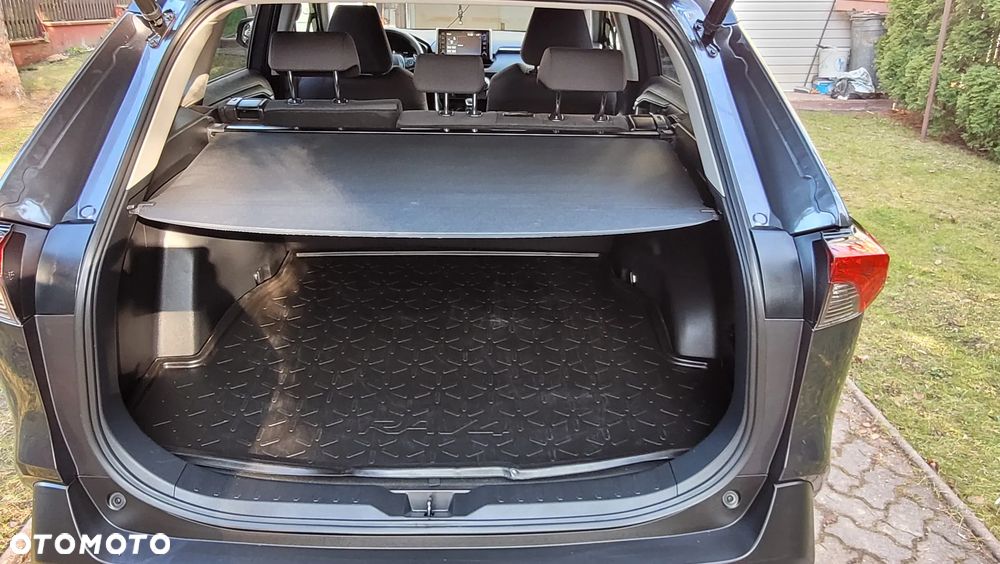 Toyota RAV4 2.5 Hybrid Comfort 4x2 - 8