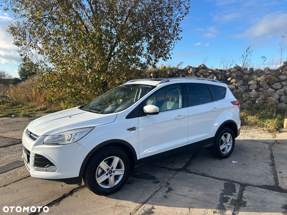 Ford Kuga 1.6 EcoBoost FWD Titanium Plus ASS - 10