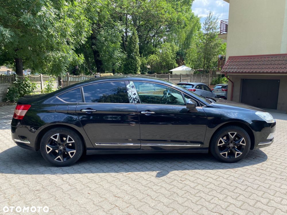 Citroën C5 - 2