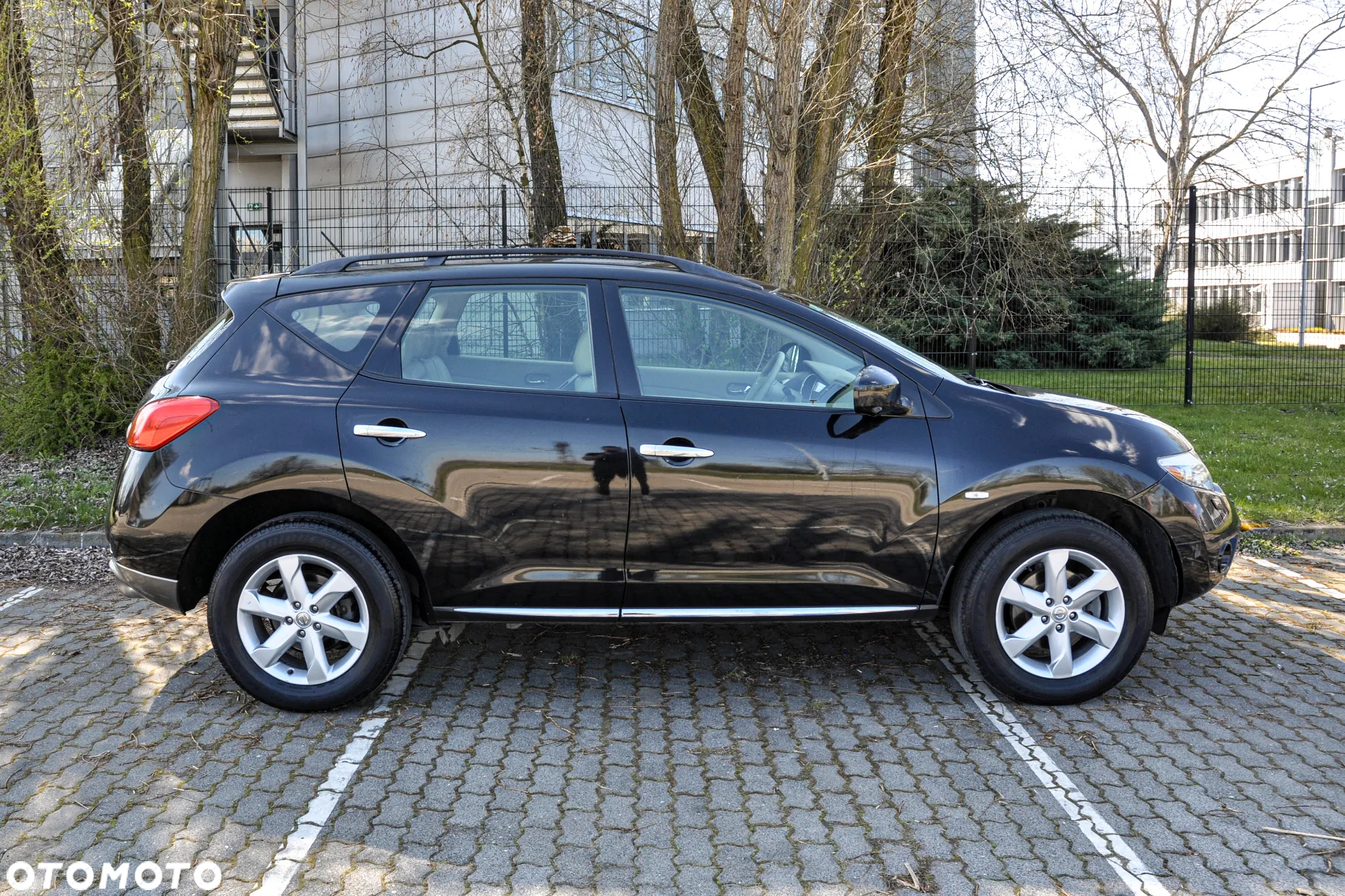 Nissan Murano CVT Executive - 5