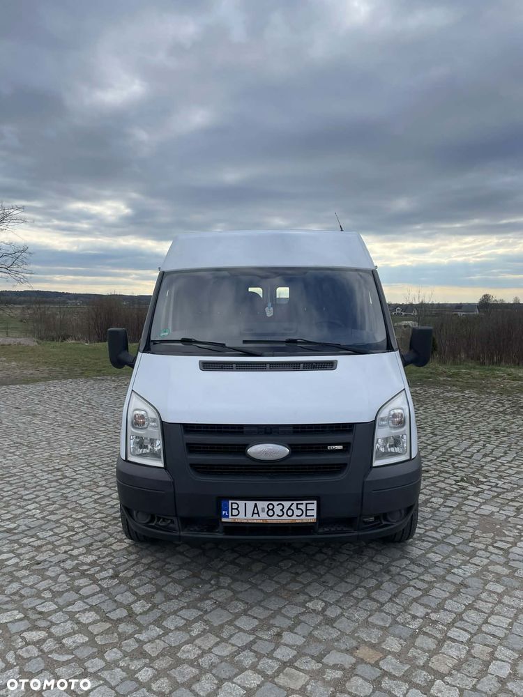 Ford Transit/Tourneo - 2