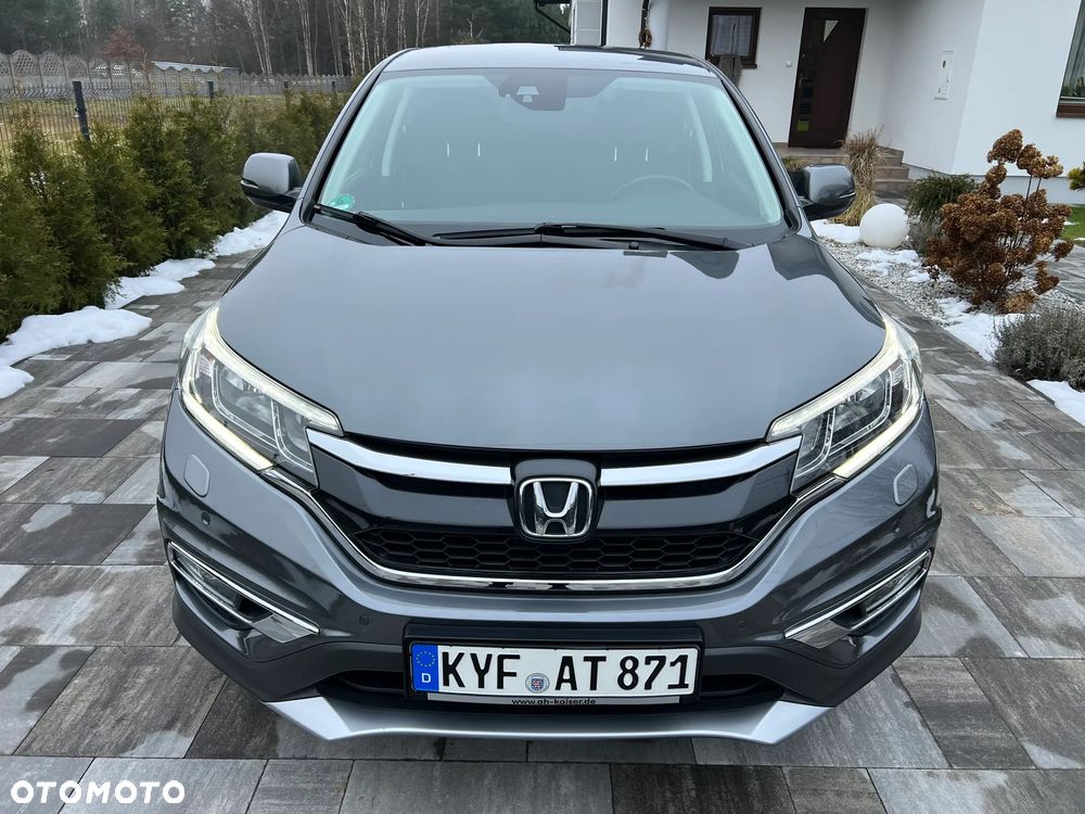 Honda CR-V 2.0i-VTEC 2WD Elegance - 6
