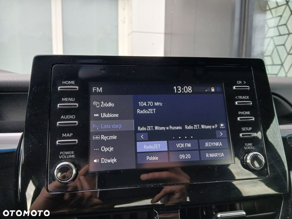 Toyota Camry 2.5 Hybrid Comfort CVT - 18
