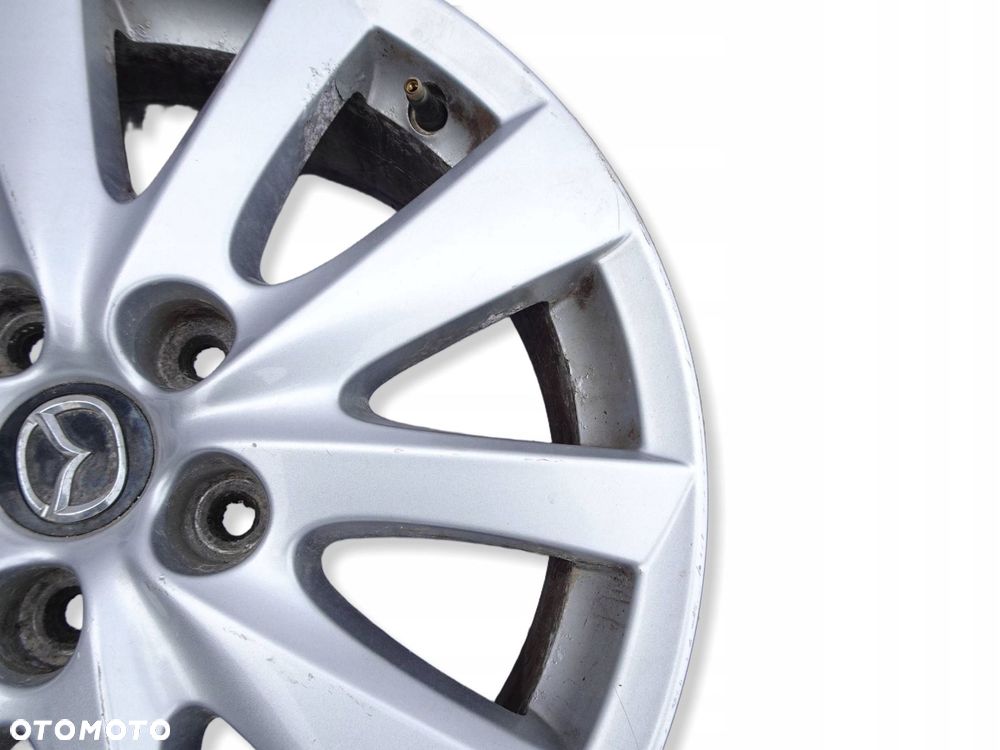 alufelgi kpl. mazda cx-5 17" 5x114.3 50 et - 10