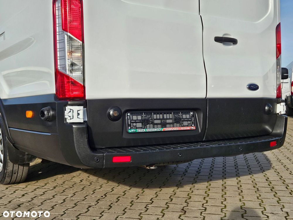 Ford transit L4H3 *79999zł NETTO* Brygadówka 7 osób 2.0TdCi/131KM - 12