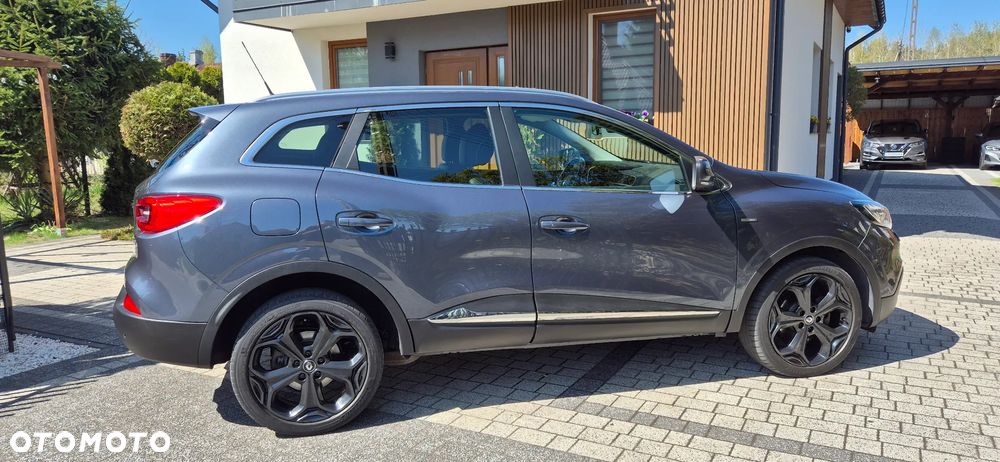Renault Kadjar 1.6 dCi Energy Bose 4x4 - 11