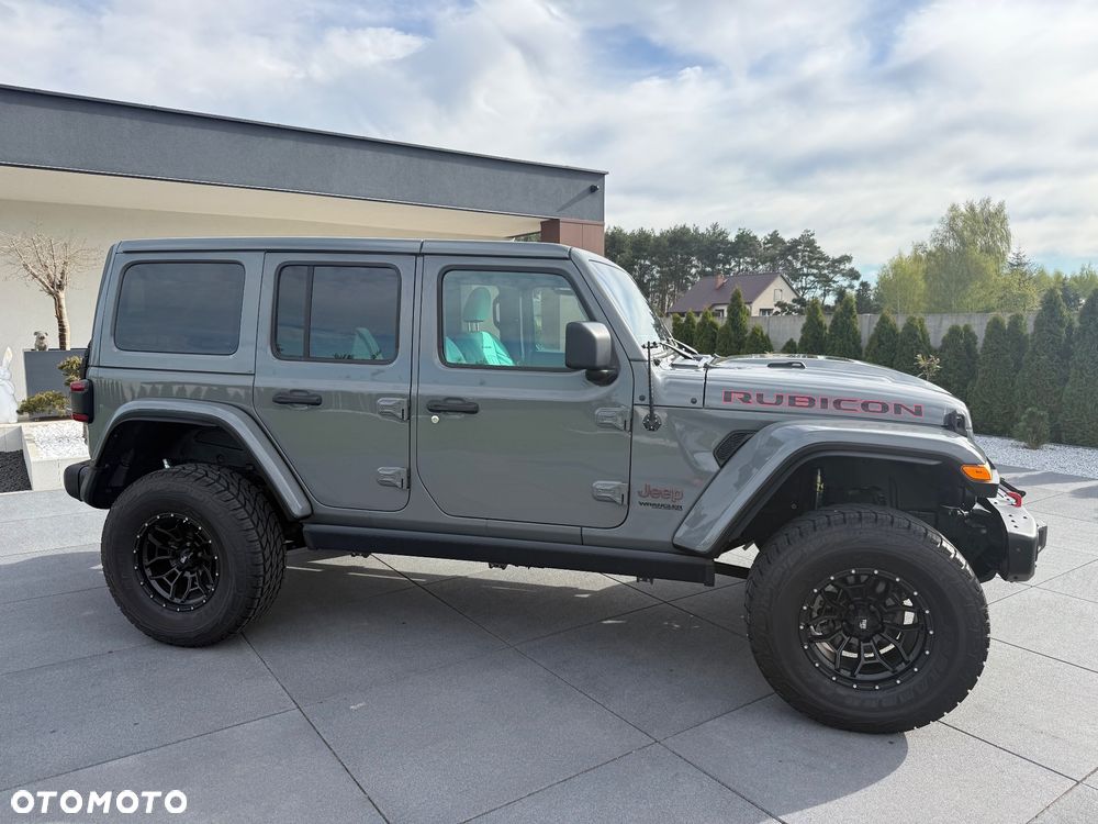 Jeep Wrangler Unlimited 3.6 Automatik Rubicon - 11