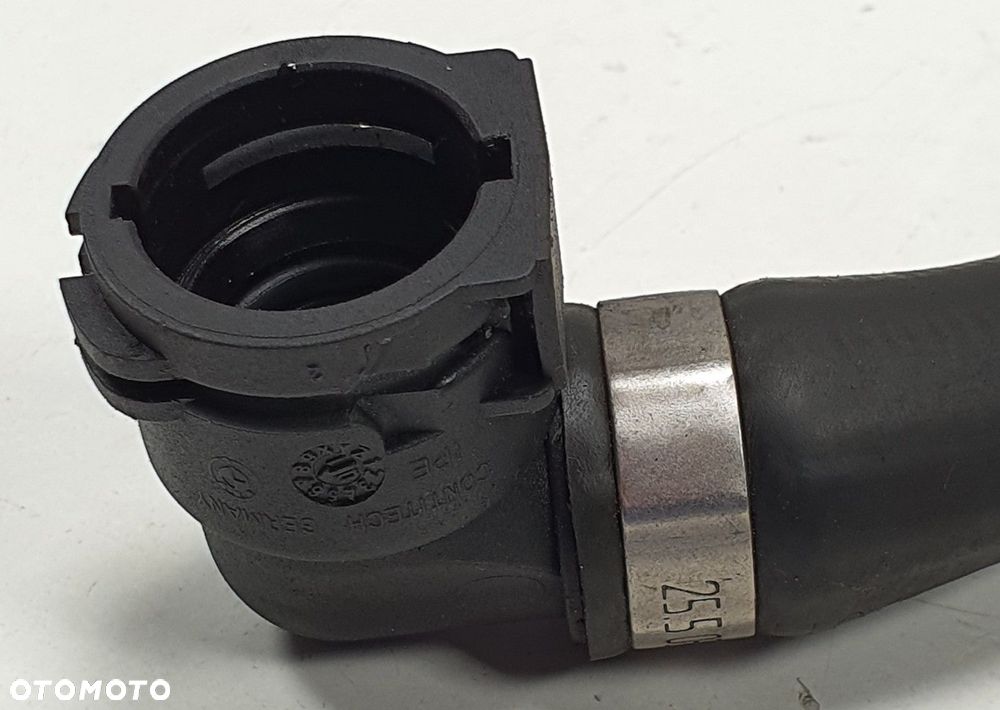 WĄŻ RURA PRZEWÓD WODY BMW 7 E65 7508014 - 2