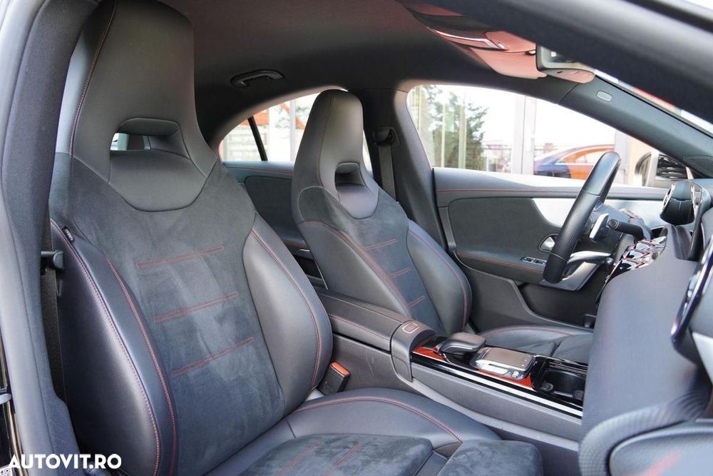 Mercedes-Benz CLA - 14