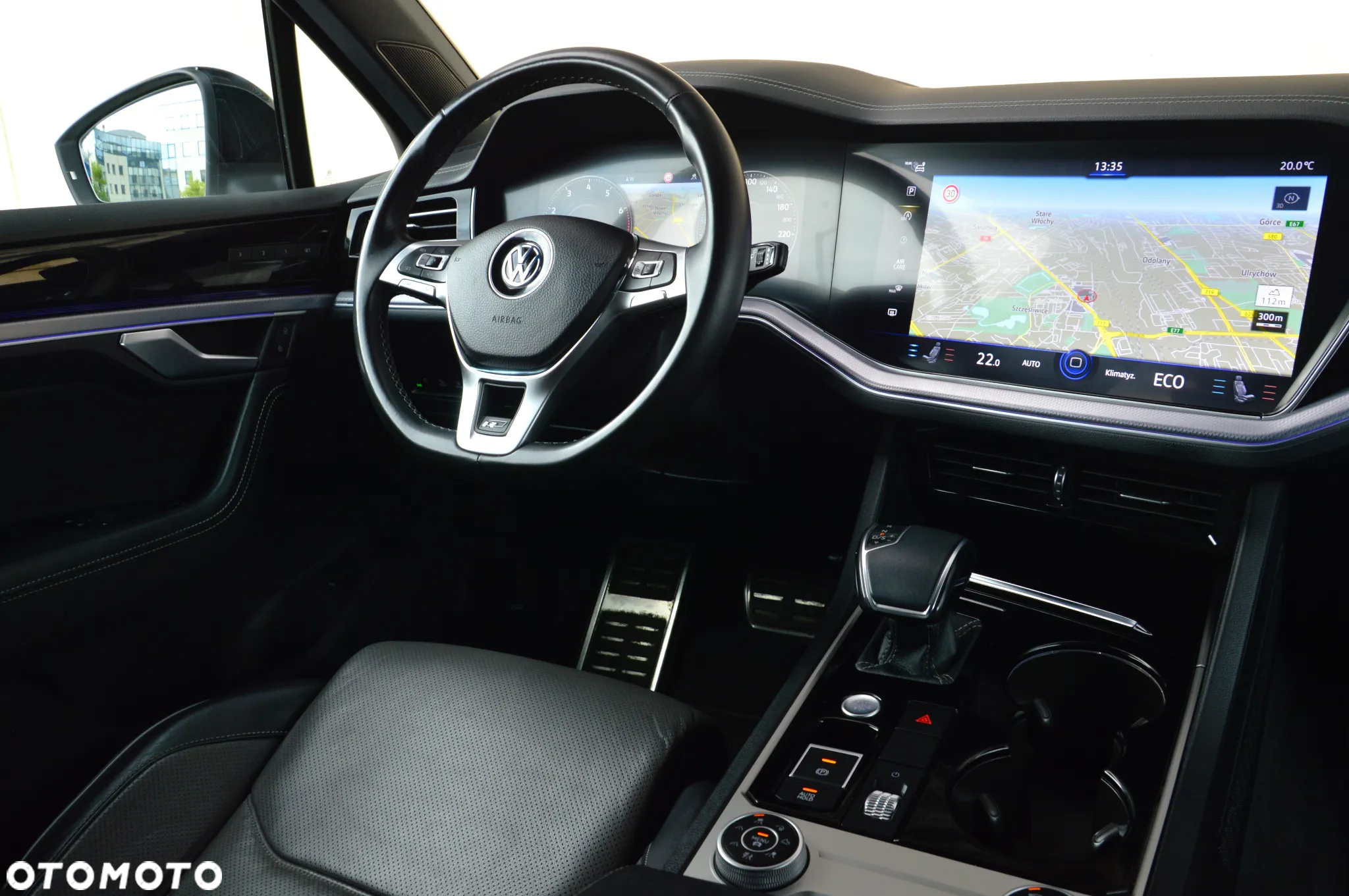 Volkswagen Touareg 3.0 V6 TFSI 4Motion R-Line - 22