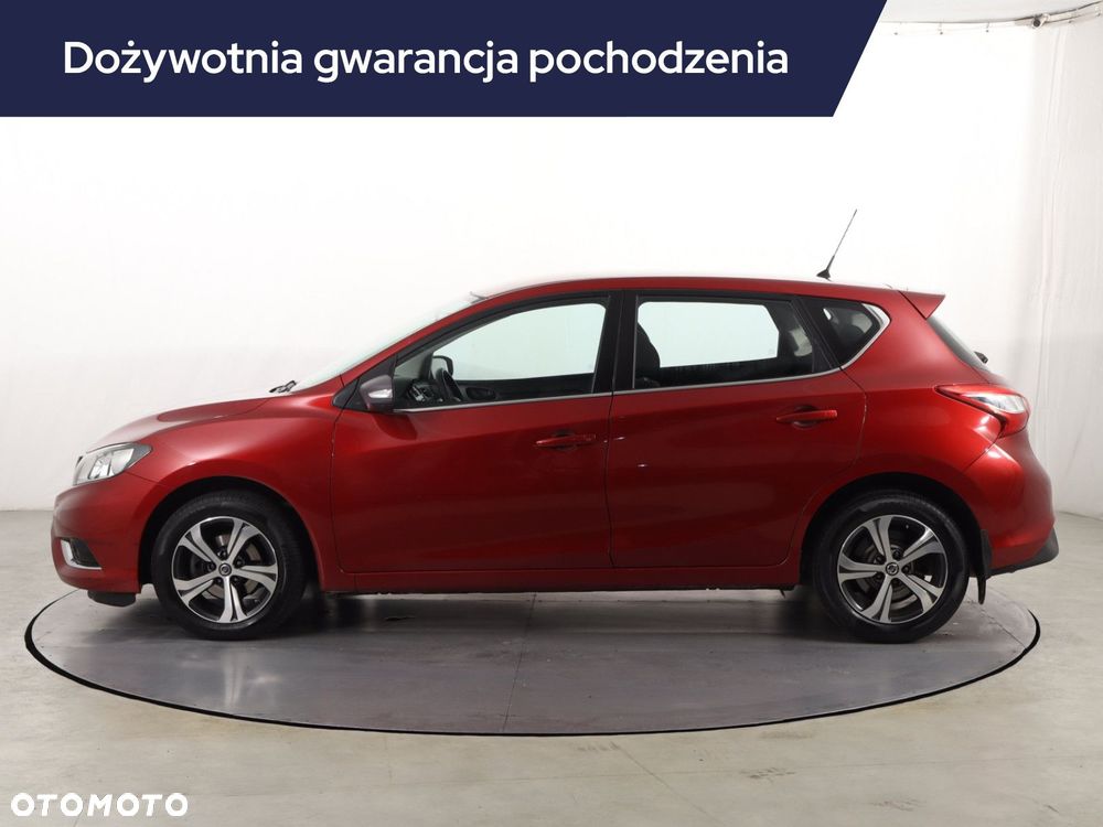 Nissan Pulsar - 4