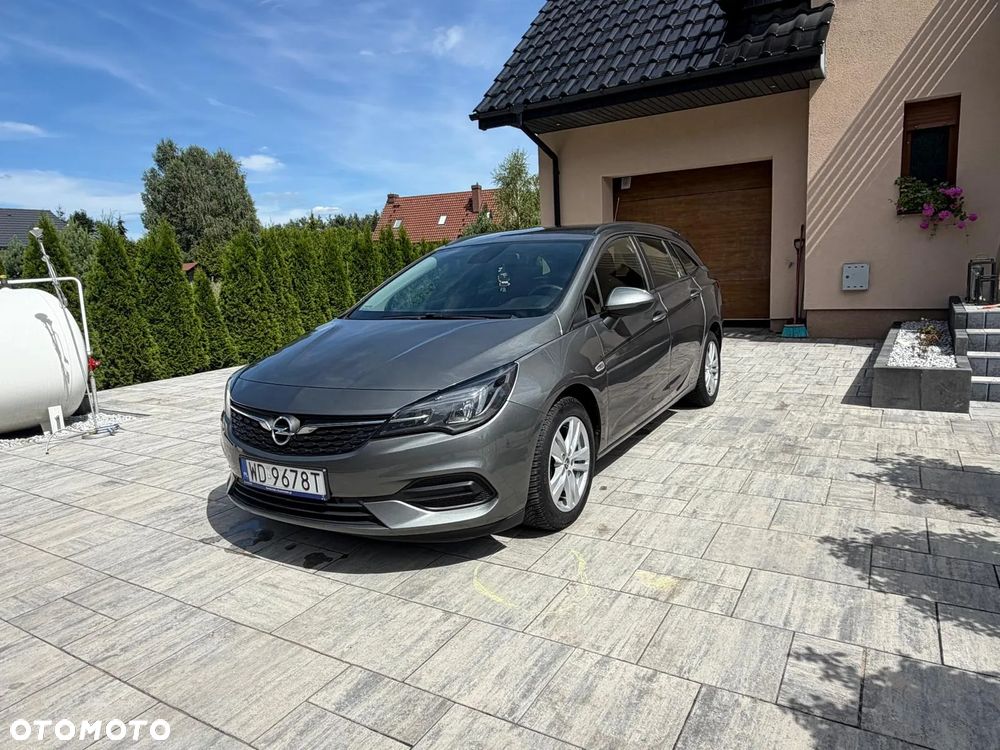 Opel Astra 1.5 CDTI 2020 S&S - 4