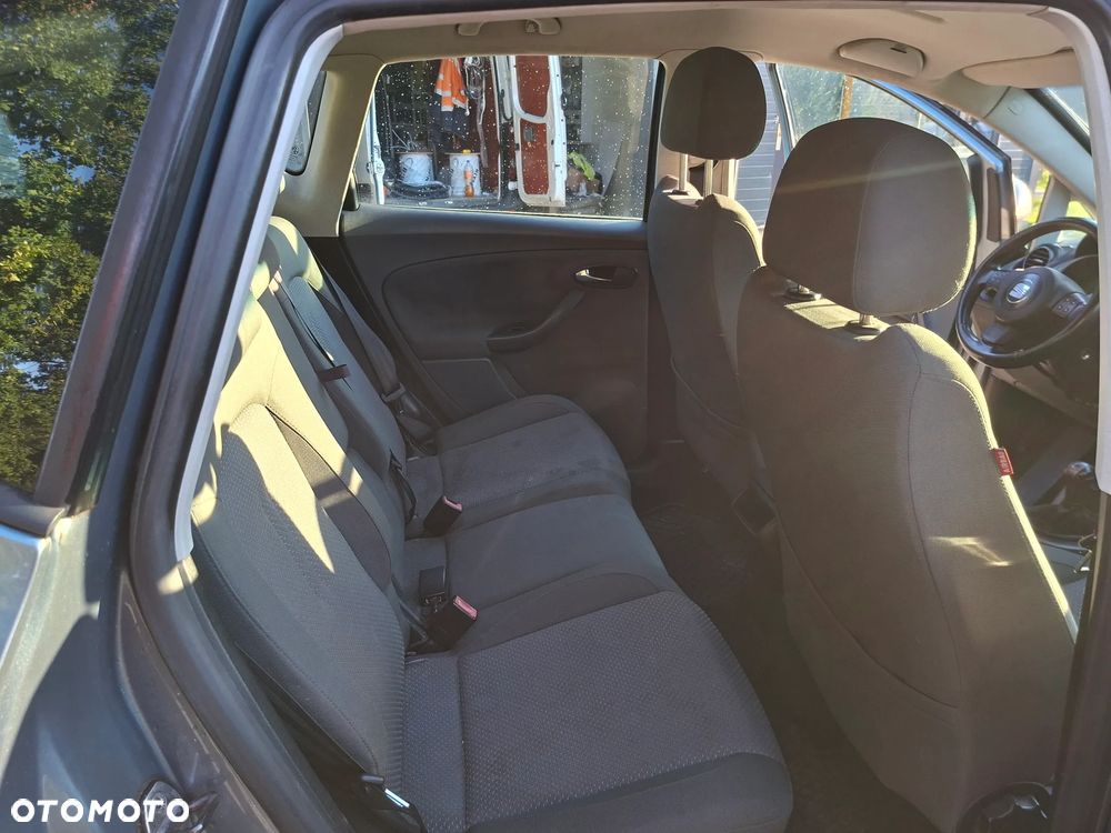 Seat Toledo 1.6 Reference - 10