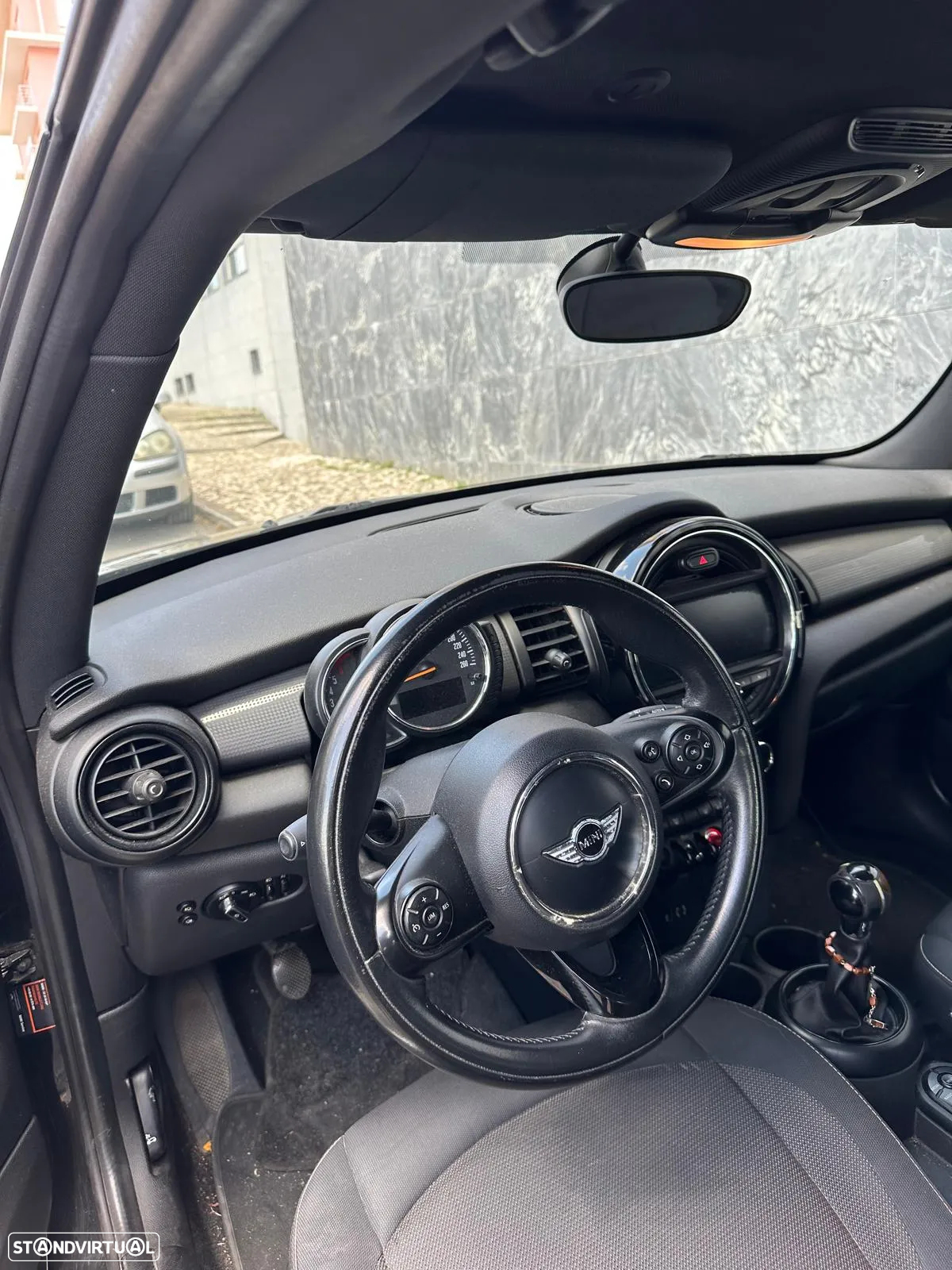 MINI 3 Portas Cooper D - 7
