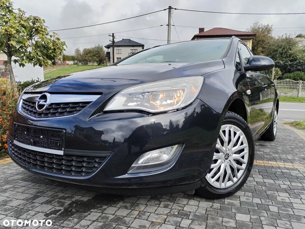 Opel Astra - 31