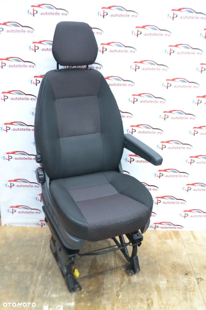 FIAT DUCATO CITROEN JUMPER Fotel Pasażera Pasazera Pasazer Pasażer Jedynka Prawy - 1