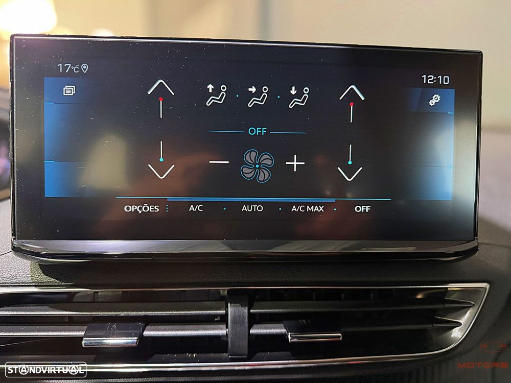 Peugeot 3008 1.2 PureTech Allure EAT8 - 29