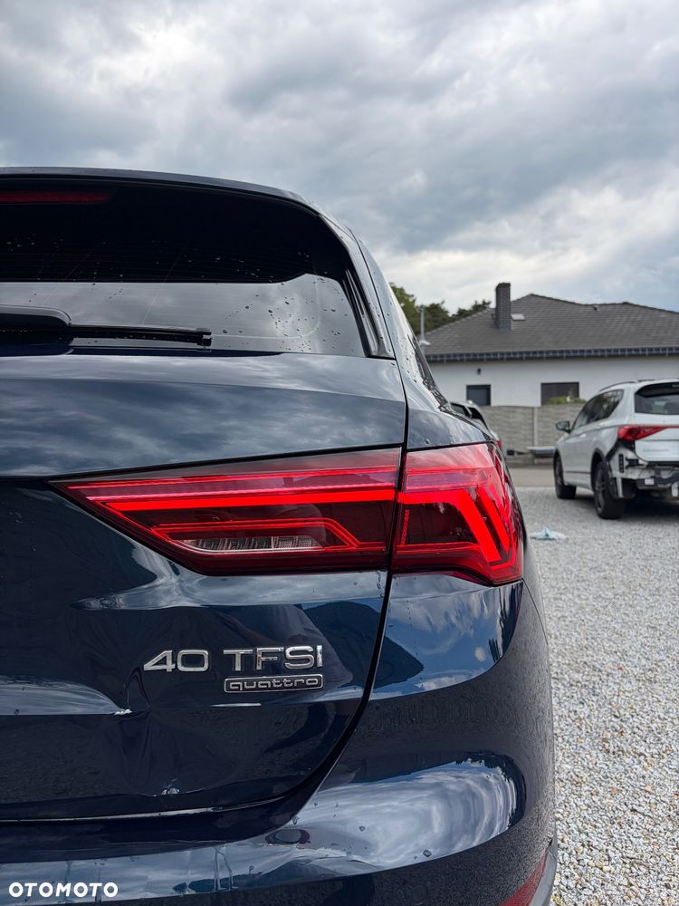 Audi Q3 40 TFSI Quattro S tronic - 29