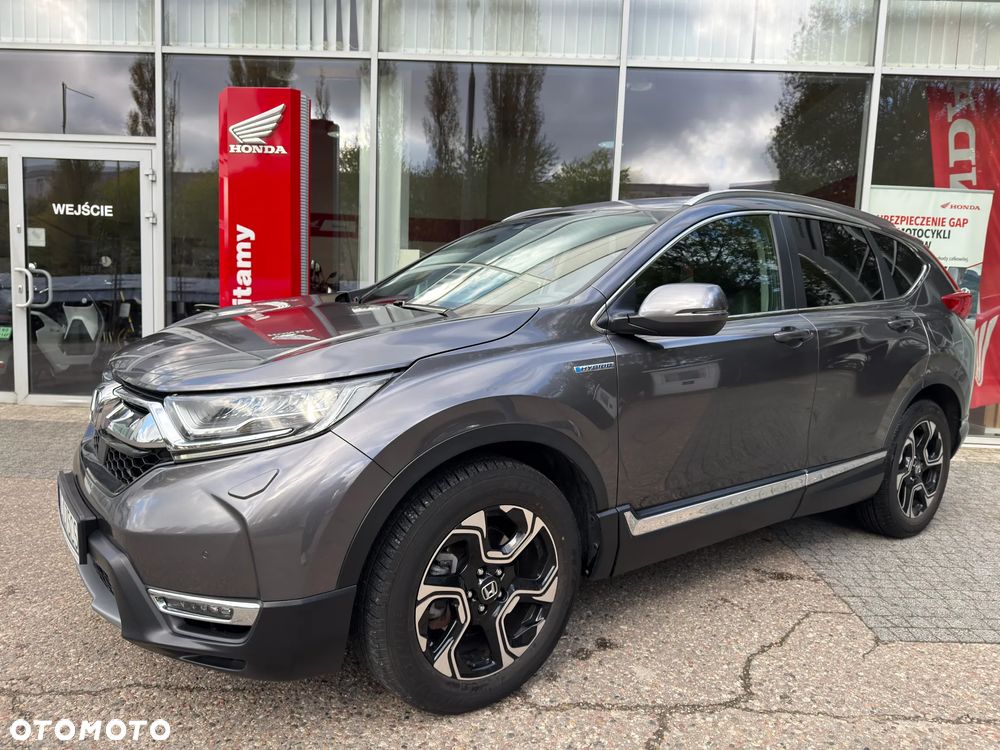 Honda CR-V 2.0 i-MMD Executive CVT - 1