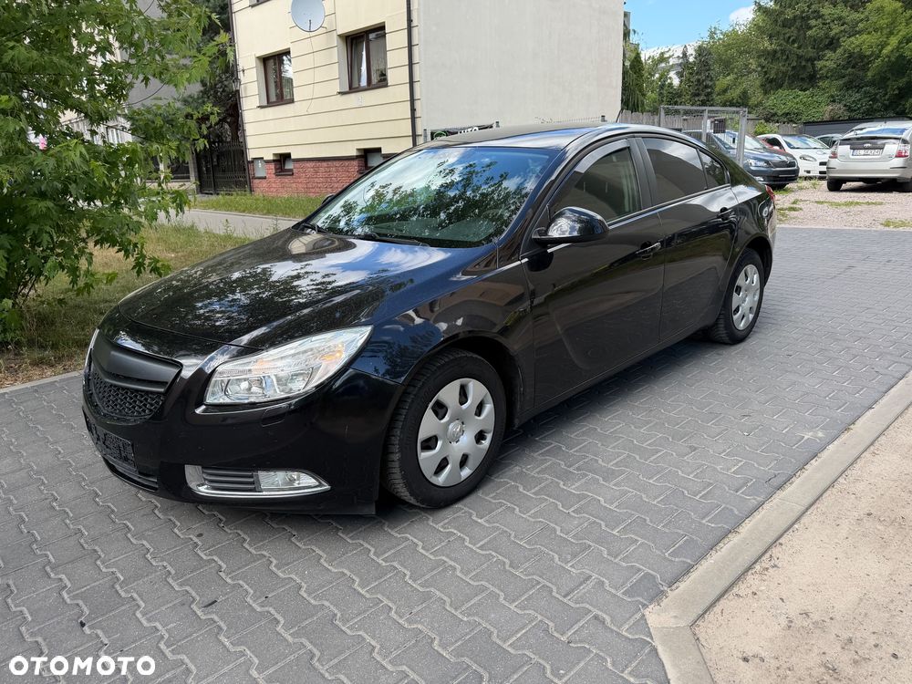 Opel Insignia 1.6 - 3