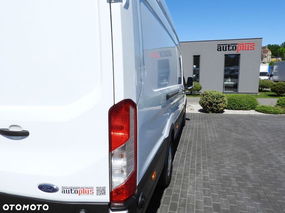 Ford TRANSIT FURGON CHŁODNIA  0*C TEMPOMAT KLIMATYZACJA  170KM - 18