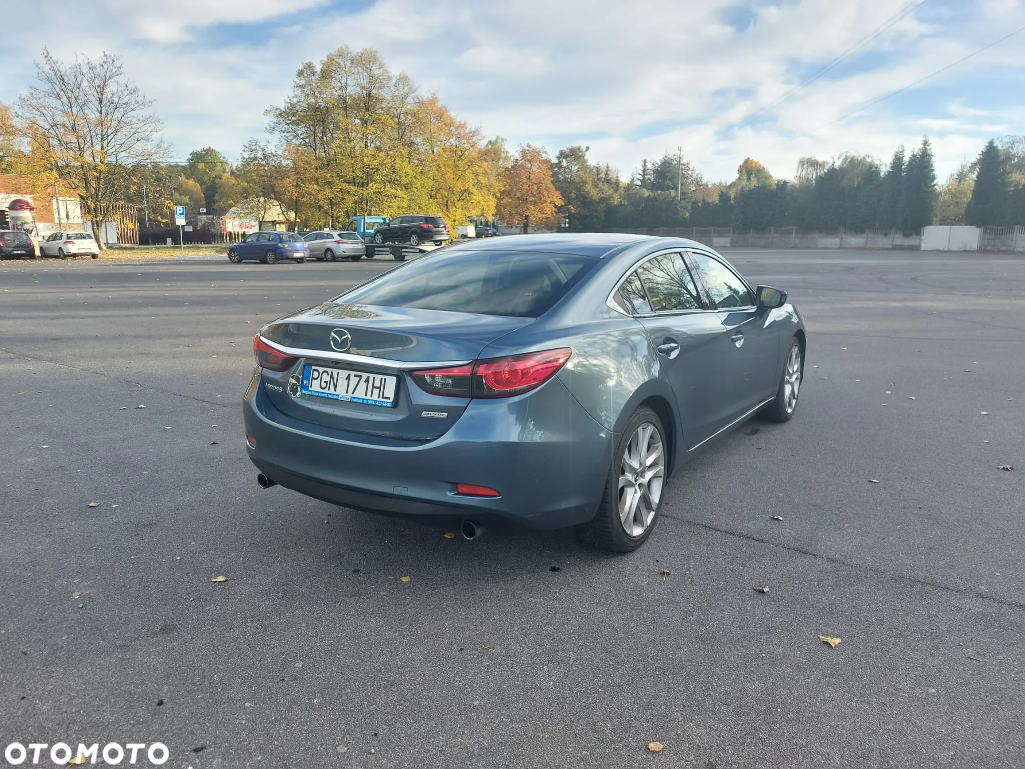 Mazda 6 2.5 100th Anniversary - 6